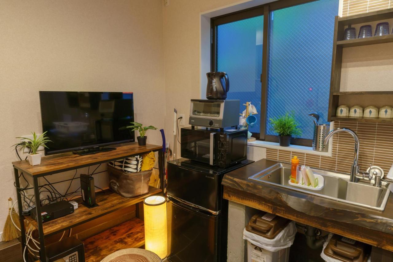 Vakantiehuis Yadoya Ueno-rikyu