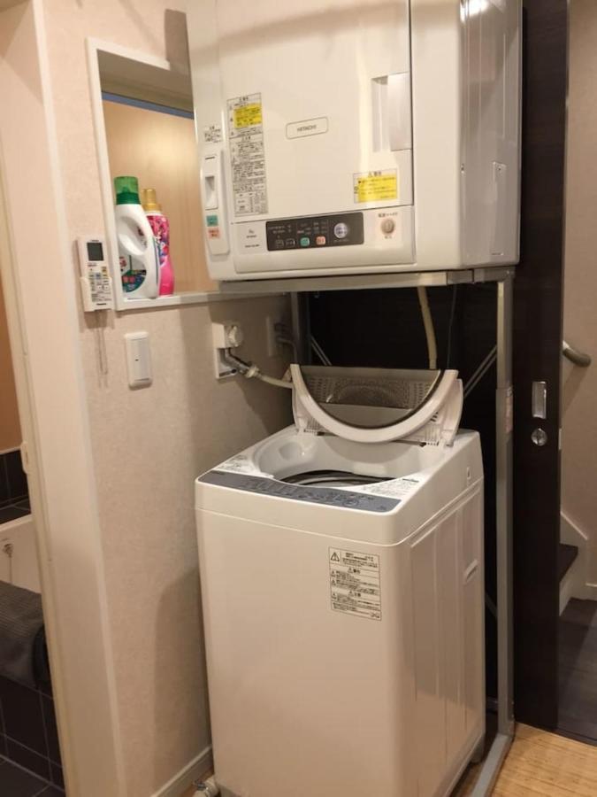 Yadoya Ueno-rikyu Ferienhaus Präfektur Tokio