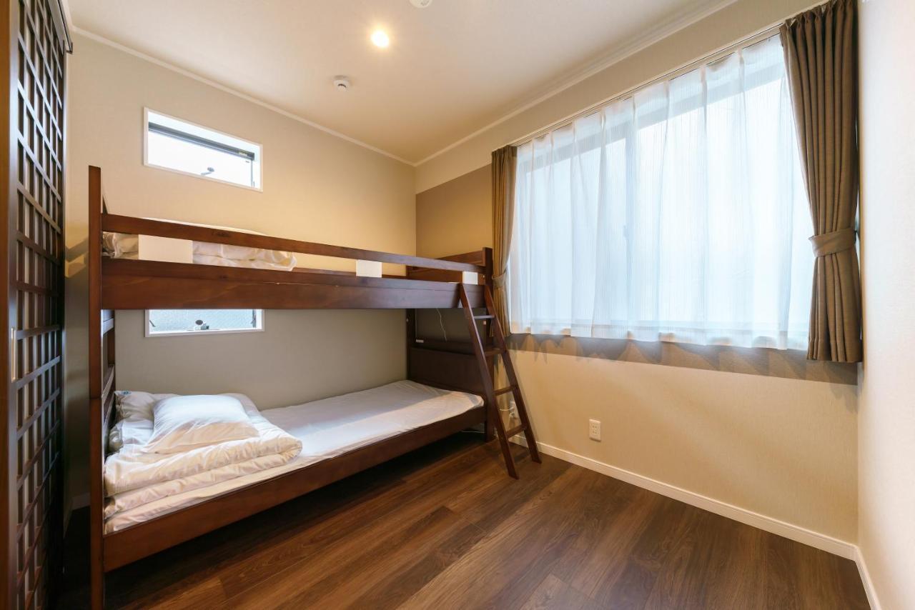 Yadoya Ueno-rikyu Ferienhaus Präfektur Tokio
